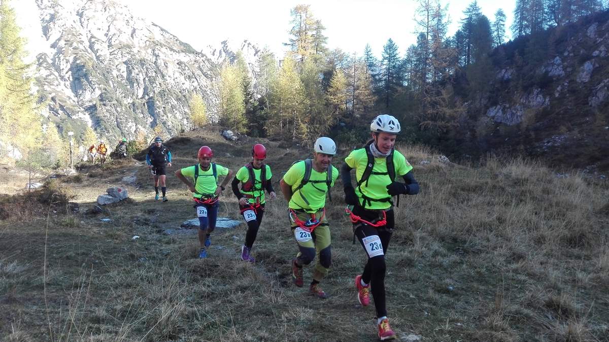 Dolomiti Rescue Race - Race Track